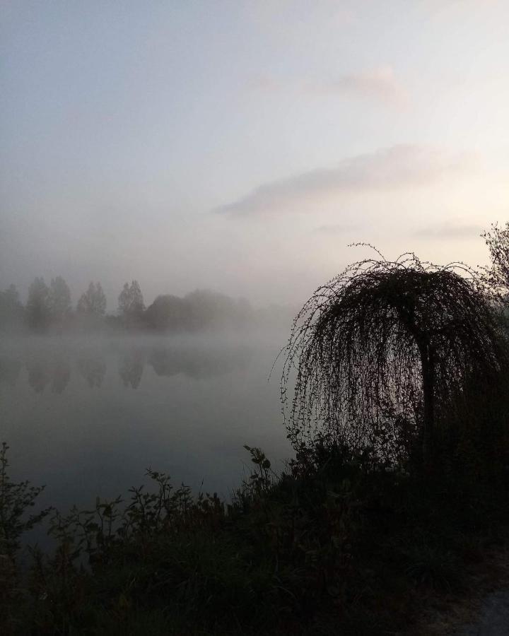 By The Lake La Trinite-Porhoet 외부 사진